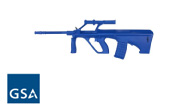 Steyr Aug Firearm Simulator